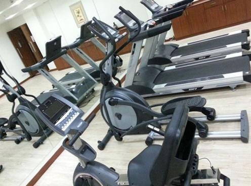 Hotel The The Grand Magrath Bangalore Luaran gambar