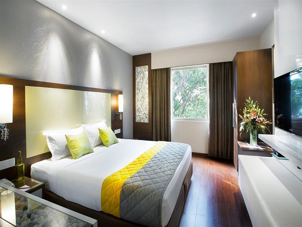 Hotel The The Grand Magrath Bangalore Luaran gambar