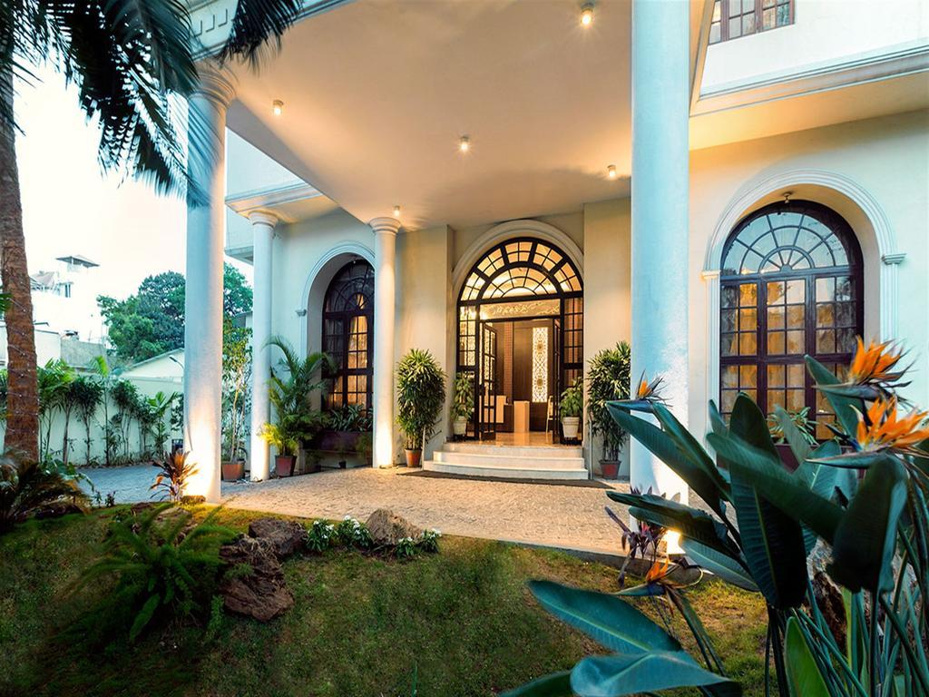 Hotel The The Grand Magrath Bangalore Luaran gambar