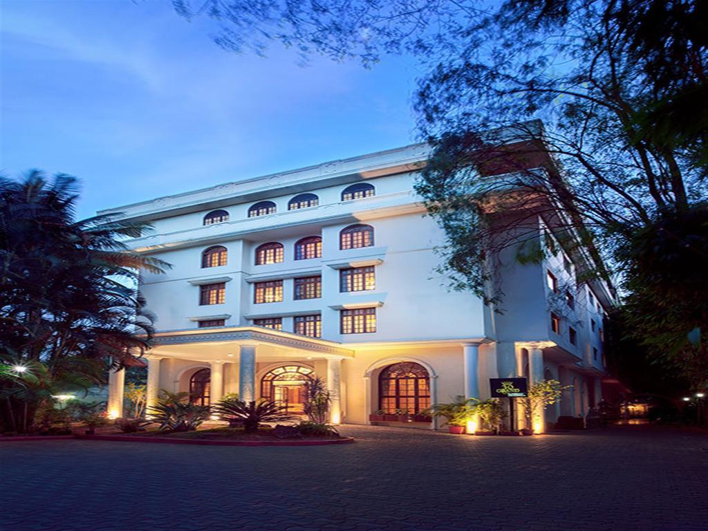 Hotel The The Grand Magrath Bangalore Luaran gambar