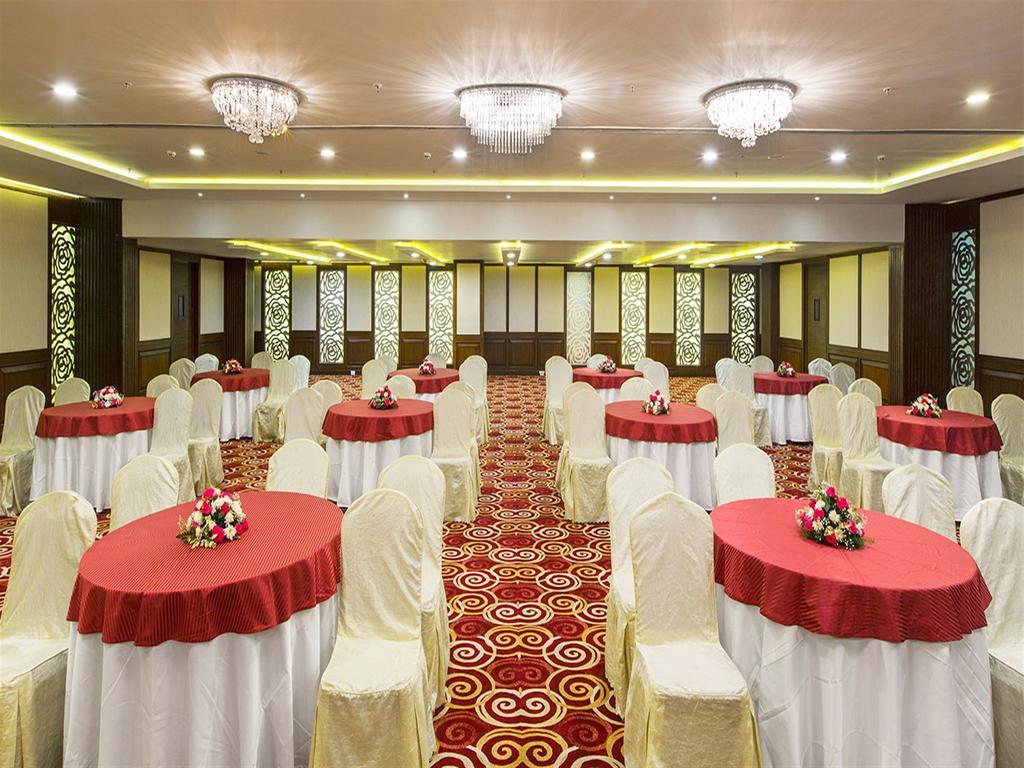 Hotel The The Grand Magrath Bangalore Luaran gambar