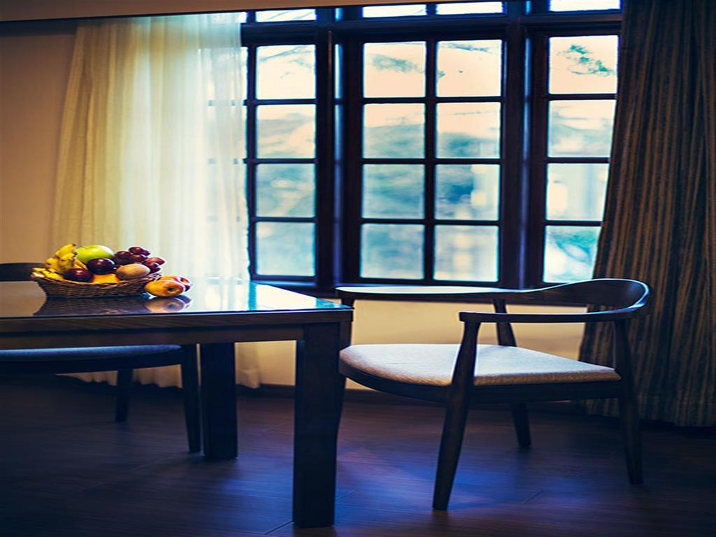 Hotel The The Grand Magrath Bangalore Luaran gambar