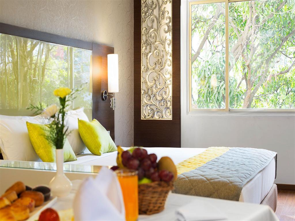 Hotel The The Grand Magrath Bangalore Luaran gambar